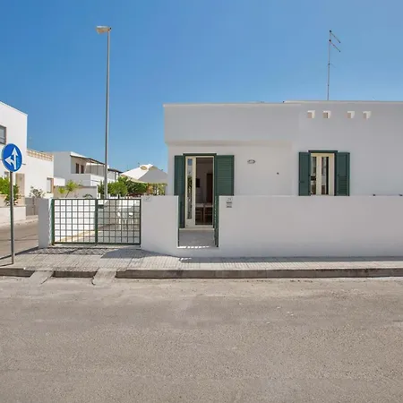 Rosetta By Barbarhouse Lägenhet Lido Marini